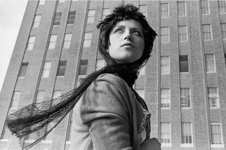 Фотограф Синди Шерман (Cindy Sherman)